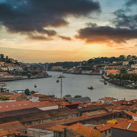 Luxury River View Lejlighed Vila Nova de Gaia