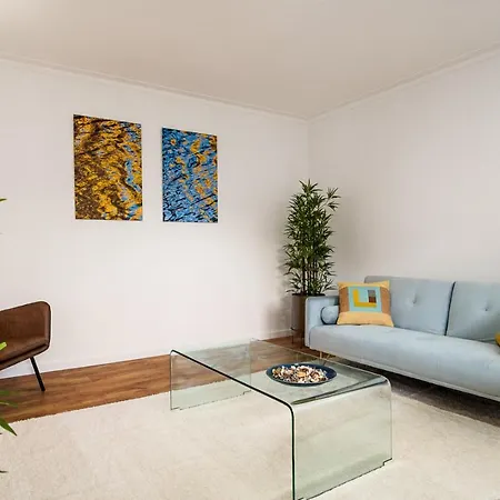 Luxury River View Lejlighed Vila Nova de Gaia
