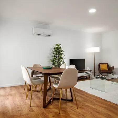 Luxury River View Lejlighed Vila Nova de Gaia